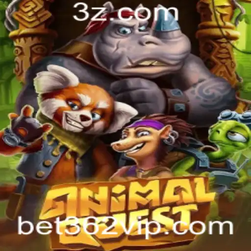 AnimalQuest: Descubra a Aventura Selvagem com Elementos Inovadores