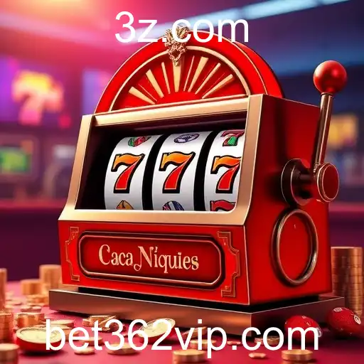 Caça Níqueis Online: Um Mundo de Entretenimento com Bet362