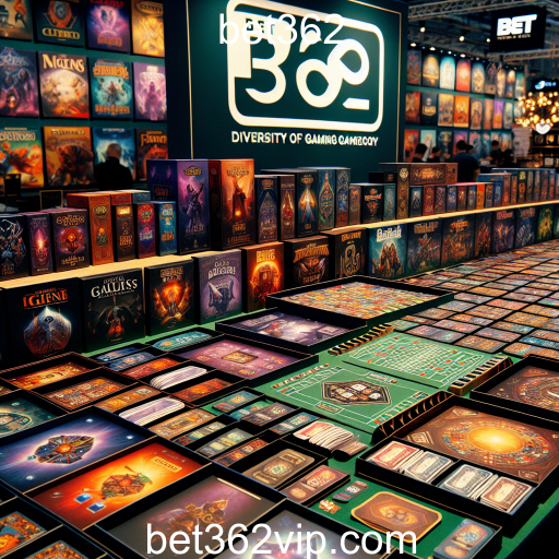 Explorando a Categoria de Jogos Diversos no bet362