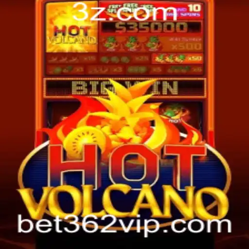 Explorando o Jogo HotVolcano e a Plataforma bet362