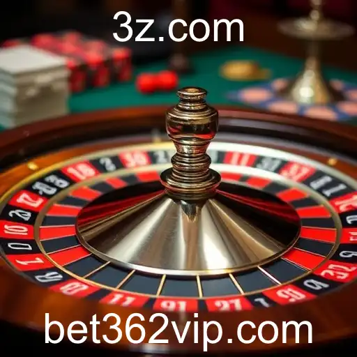A Arte e Estratégia da Roleta: Explorando as Apostas em bet362