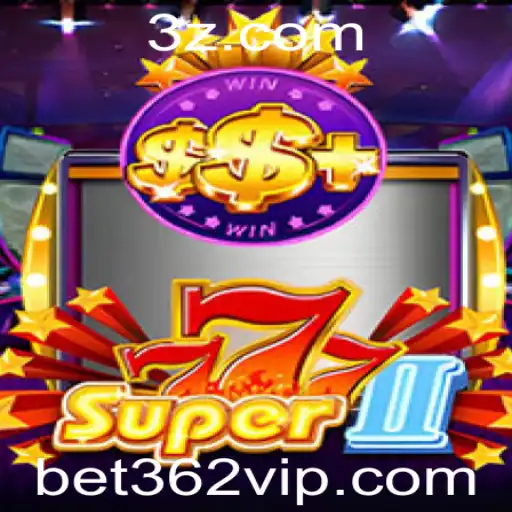 Explorando o Mundo de Super777II: O Novo Jogo de Azar em Alta