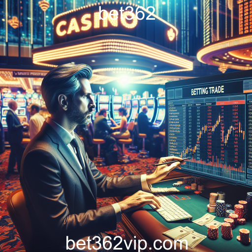 Entendendo o Trading de Apostas no Bet362